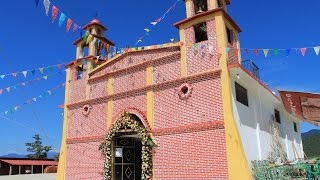 preview picture of video 'Fiesta San Martin Buenavista, Oaxaca'