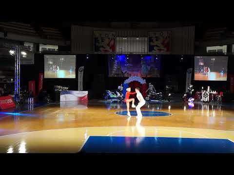 World Championship RR Main Class Lyon 02 12 2017 KUDRYASHOV Ivan   CHARKOVSKAYA Margarita V place ac