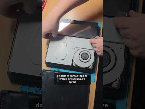 Czy 350 PLN za 3 minuty pracy to jeszcze biznes, czy już zdzierstwo? Serwis konsoli Playstation 4