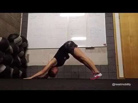 Protect your back w/ this routine - Do this every morning!