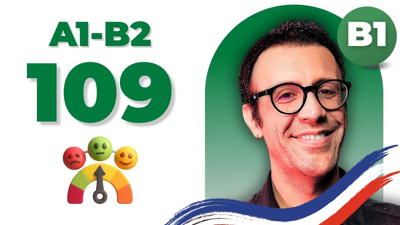 چطور نظر خود را با دقت و مودبانه بیان کنیم؟ (سطح B1) | درس ۱۰۹