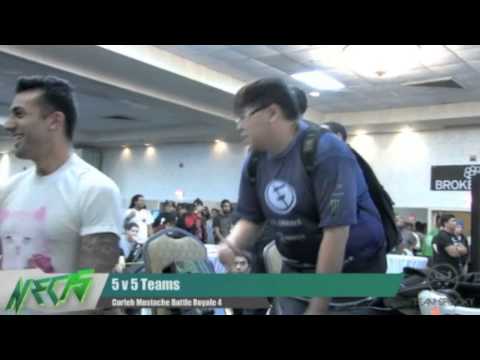 Yipes and KBrad Hype for Justin Wong