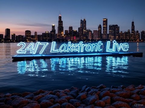 Chicago Lakefront Trail