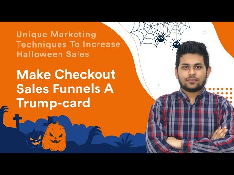 Technique 5 - Make Checkout Sales Funnels A Trump-card