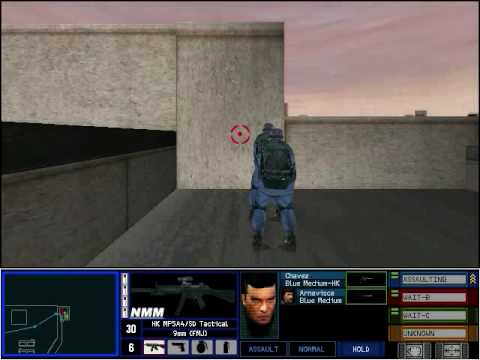 Tom Clancy's Rainbow Six Rogue Spear Mission 07 - Operation : Silent Drum