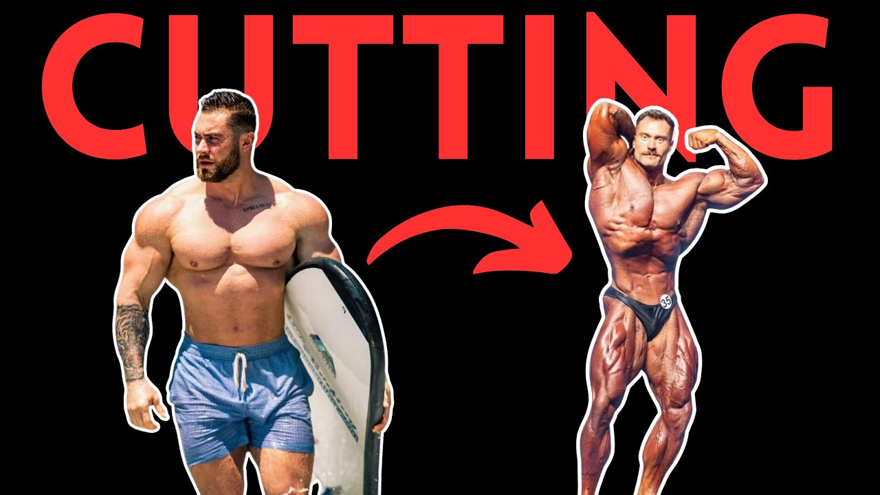 COMO FAZER UM CUTTING BASEADO EM CIÊNCIA