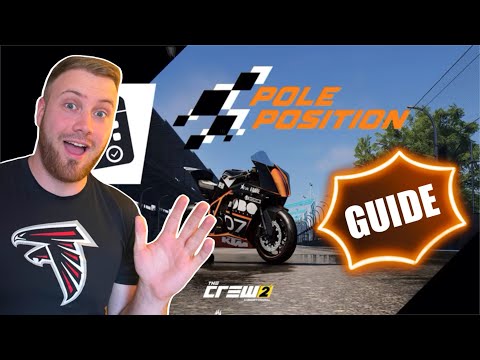 The Crew 2 -- Pole Position Summit! - 1,374,942 Punkte Platin Guide!