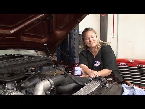 Flex-A-Lite Radiator for Ford Super Duty 6-Liter