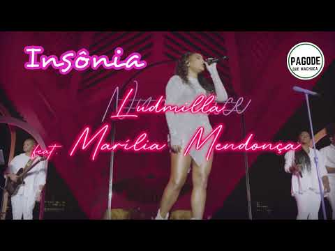 Ludmilla feat. Marília Mendonça - Insônia