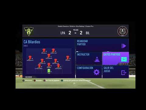 Copa Argentina IESA - La pandemia 2 - 2 Bilardios 12/7/21