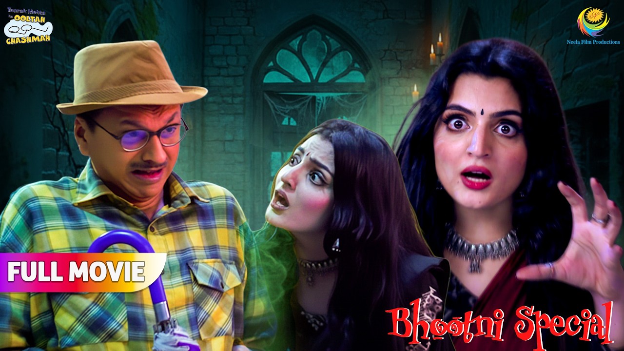 Popatlal ko Hua Bhootni se Pyar !  | FULL MOVIE | Taarak Mehta Ka Ooltah Chashmah