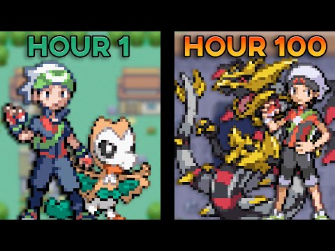 I Played The Best Pokemon Fusion Rom Hack For 100 Hours… Here’s What Happened.