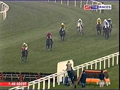 2007 BGC Long Walk Hurdle