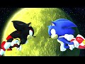 Sonic Generations Real Shadow Mod By UltimateDarkman
