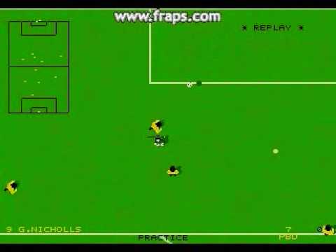 kick off amiga game