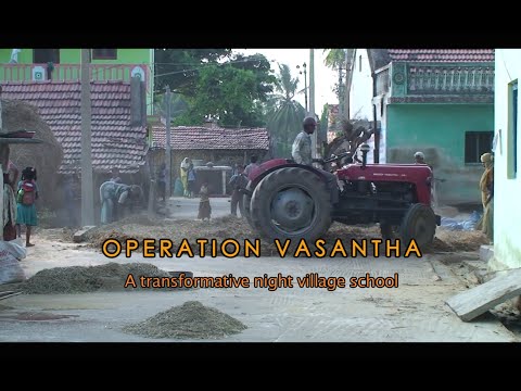 Support 25 Transformative Night Village Schools