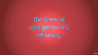 Winds of Change | Fitz and The Tantrums | Lyrics ☾☀