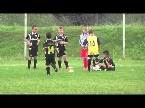 Juniori E: Sticla Ariesul Turda - Luceafarul Cluj 2-1 (13.09.2015)