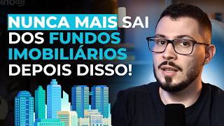 5 MOTIVOS IRREFUTÁVEIS PARA INVESTIR EM FUNDOS IMOBILIÁRIOS