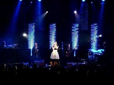 Marlango en concierto en el Teatro Circo Price (24-01-2008)