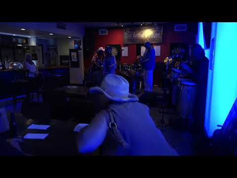 Classic Rock Jamming at the Artful Dodger 9-28-20 in 4K