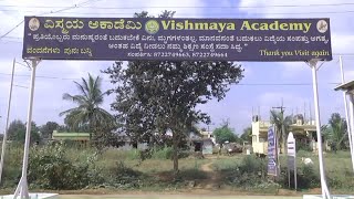 Vismaya School And PU College Video thumbnail