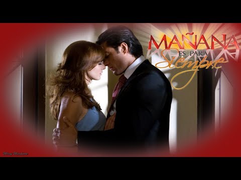 MAÑANA ES PARA SIEMPRE -- Episodio 471 (capítulo157) con Fernando Colunga , Silvia  Navarro y Lucero