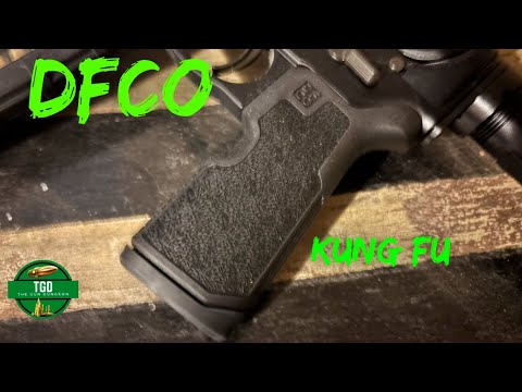 Die Free Co Brand Overview - Best AR15 Furniture?