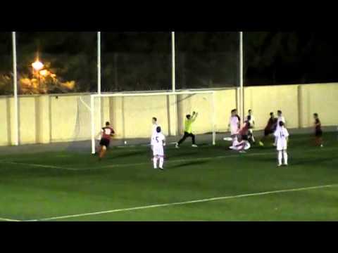 GOLES DE LOS CADETES DEL CLUB. ATLÉTICO PULPILEÑO TDA: 2014-2015