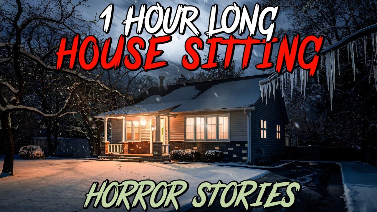 8 Terrifying House Sitting Horror Stories | True Scary Stories