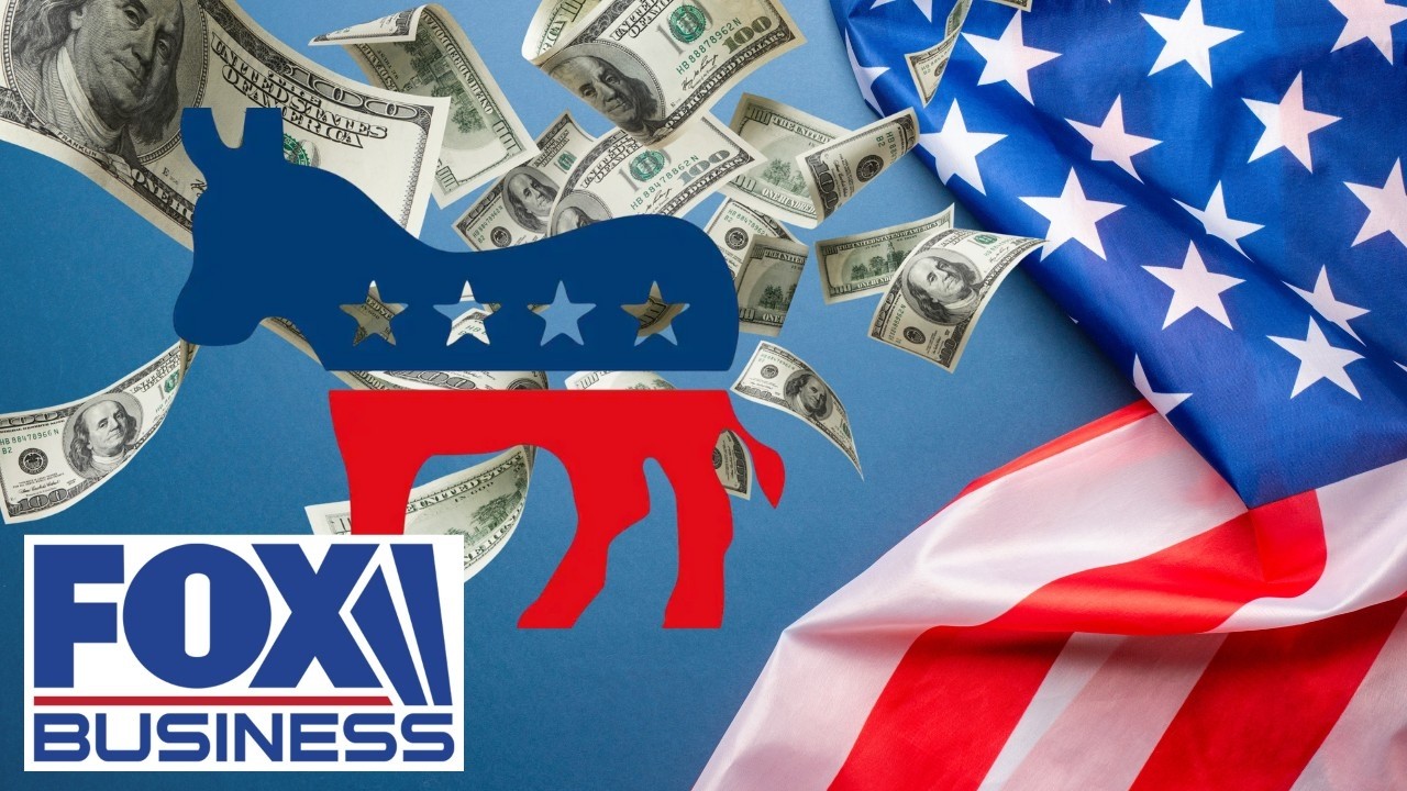 McCormack BLASTS Democratic ideas centered on government and taxation