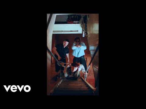 Frozemode - HOLLOWMAN TING (Vertical Visualiser)