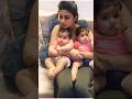 India TV Serial Actress MOUNI ROY S Twin Babies Shorts Mouniroy Viral