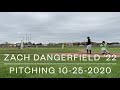 Pitching 10-25-2020