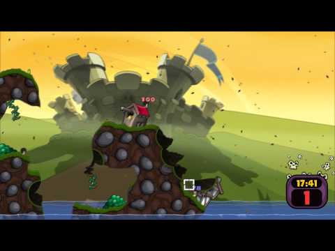 Worms Reinforcements PC