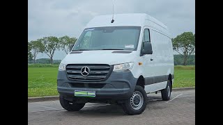 Mercedes-Benz SPRINTER 316 L2H2 Mbux 4x4 Autom! car-derived van for sale - Image 4 | Autoline CA Mercedes-Benz SPRINTER 316 L2H2 Mbux 4x4 Autom! car-derived van | Image 4 - Autoline