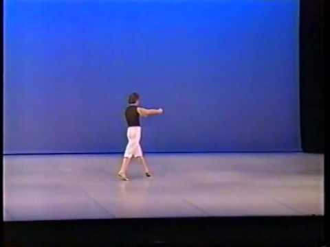 Matthew Golding- Odyssey(choreography by Golding)