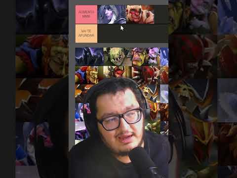 TOP 5 QUE FARÁ VOCÊ SUBIR DE MMR RÁPIDO (PARA INICIANTES) | DOTA 2 - 7.33e