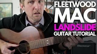 Landslide (Full Song) by Fleetwood Mac Guitar Tutorial