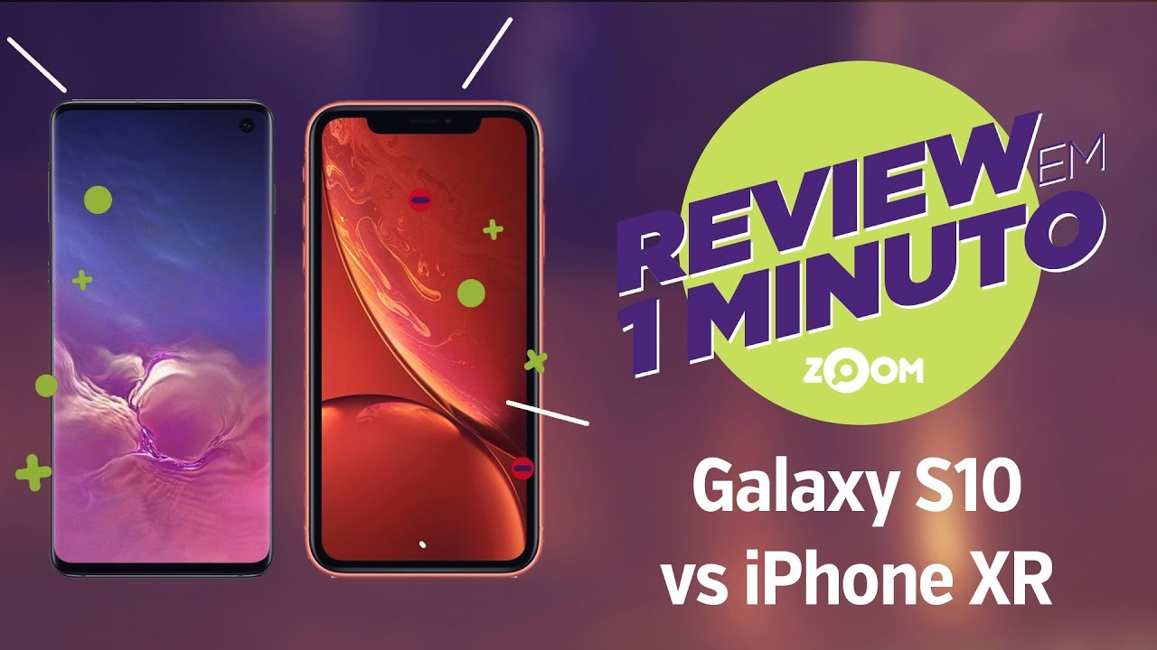 Celular Samsung Galaxy S10 SM-G973F 128GB 8 GB com o Melhor Preço