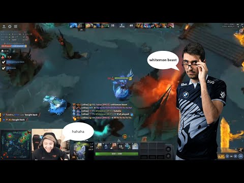 OG.Saksa:"whitemon beast"