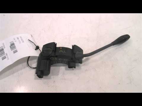 2003 Mercedes E500 Column / combo switch CRUSE CONT 211TYPE 0085452324 - mbiparts.com Used OE... OEM