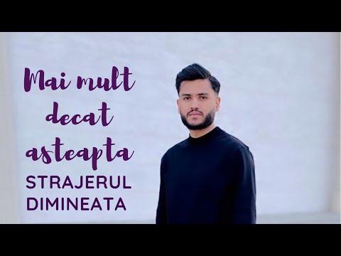 Templul Rugul Aprins - Mai mult decât așteaptă strajerul dimineata