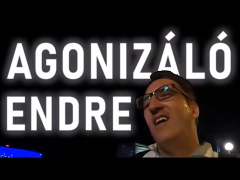 AGONIZÁLÓ ENDRE