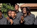 UNITED SINGERS UNANA THUSO