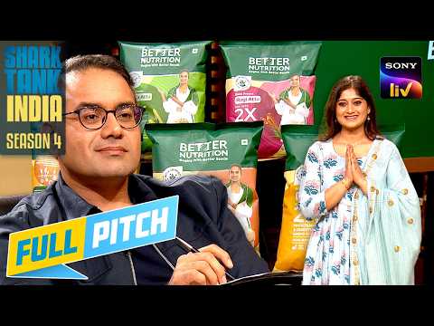 Better Nutrition - Healthy Food Brand Pitch