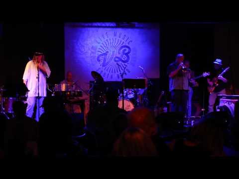 Jeff Harrell performs Emotional Stranger (live 6/9/2017)