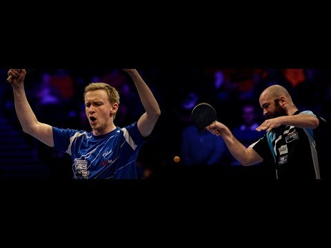 World championships of Ping Pong 2019 Flemming - Zakar