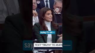 Karoline Leavitt Fires Back at CNN, Press For Inflation Double Standard #shorts #trump #economy