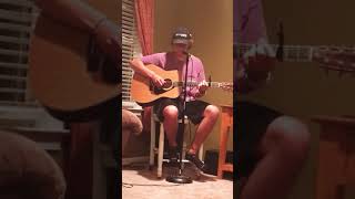 Easton Gowan - “Say you won’t let go” cover